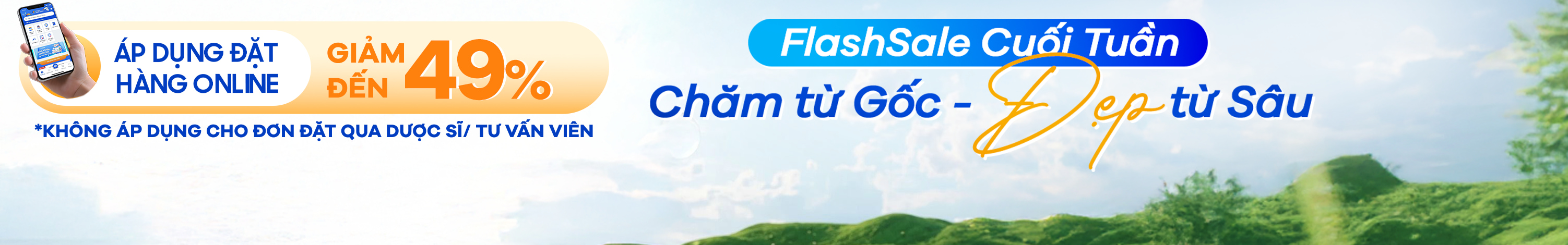Banner thuốc không kê đơn