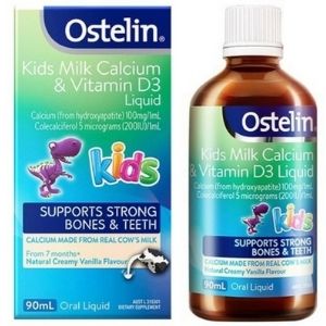 Canxi khủng long Ostelin dạng nước cho bé