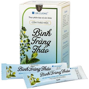 Bình Tràng Thảo Hỗ Trợ Ăn Uống Ngon Miệng & Tiêu Hoá Tốt