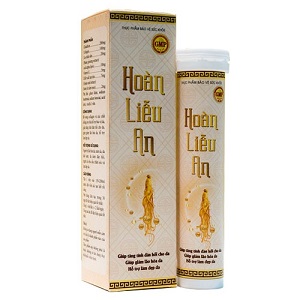 Hoàn Liễu An – Viên Sủi Hỗ Trợ Bảo Vệ Và Cải Thiện Làn Da Hiệu Quả