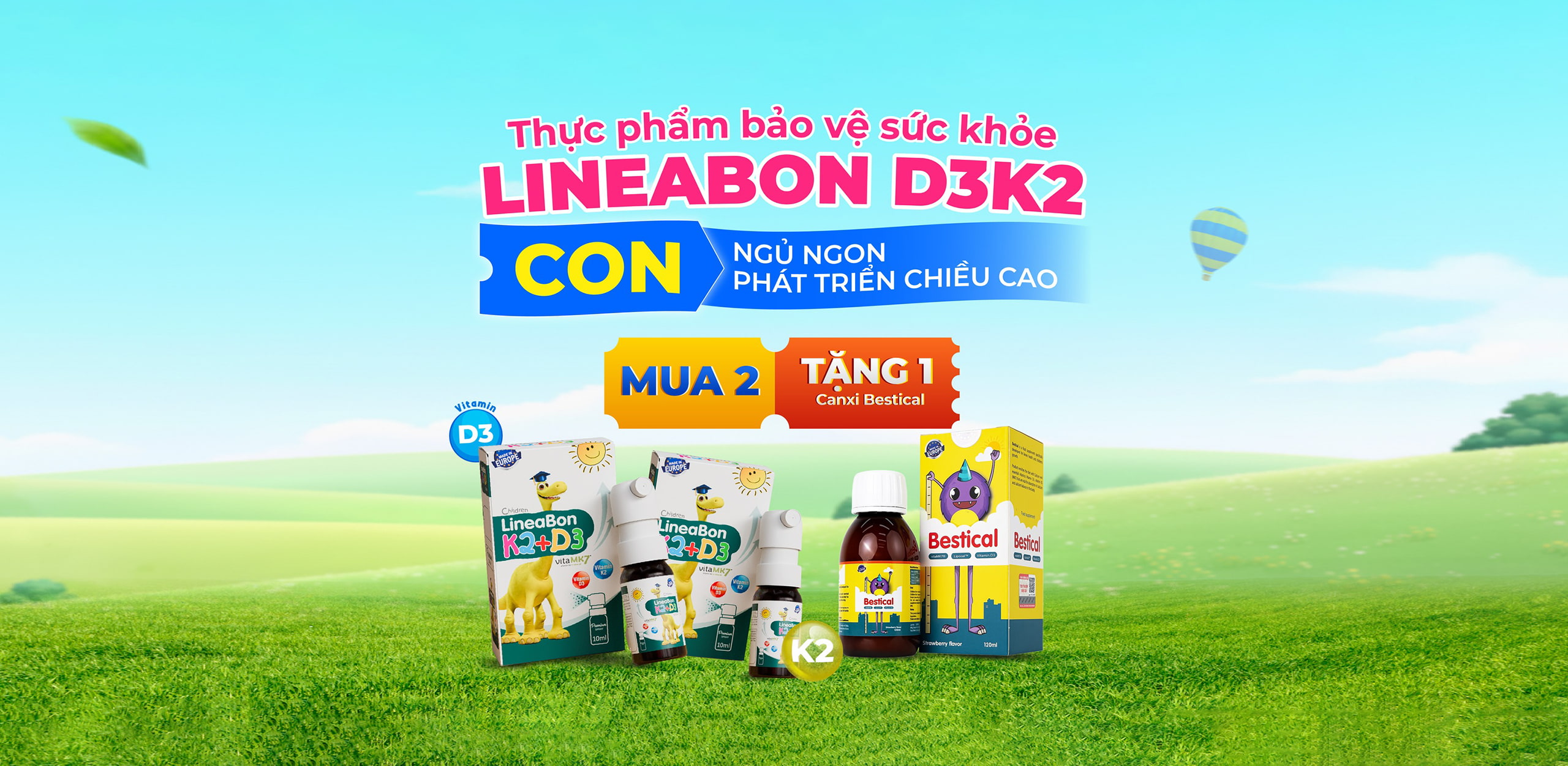 Vui khỏe đón hè