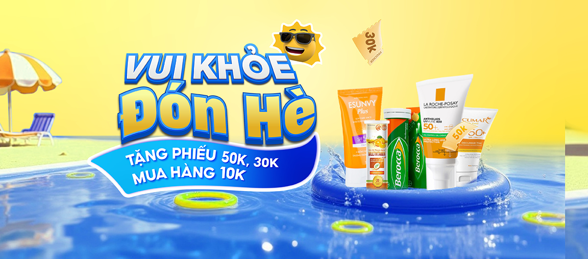 Vui khỏe đón hè