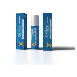 Dr Max Comfocare Ice Spray (Hộp 1 chai xịt 150ml)