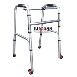 Khung tập đi bánh nhỏ Lucass W-47