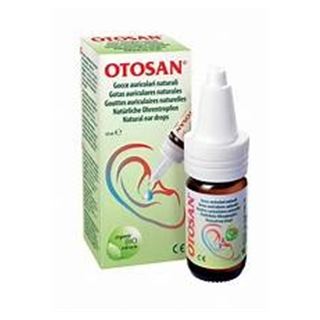 Otosan natural ear drops
