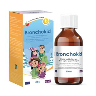 Thực phẩm bảo vệ sức khoẻ BRONCHOKID ( 100ml/Lọ )