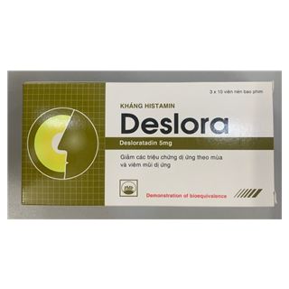 Deslora (3x10)