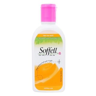 KXM Soffell 13 LT Mosquito Repellent, Orange Peel 60ml