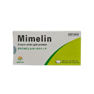 Mimelin H/60 viên