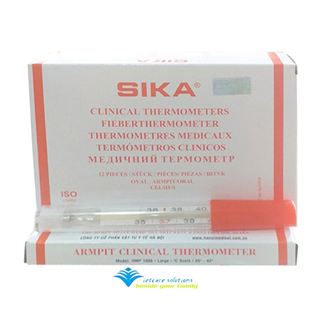 Nhiệt kế y khoa Sika CRW-23