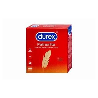 Durex - bcs fetherlite 3s (new)