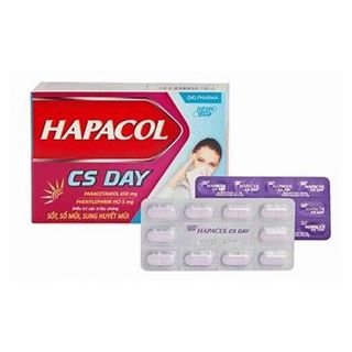 Hapacol CS Day