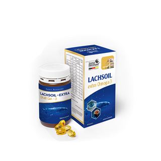 Lachsoil extra Omega 3 500mg 60v