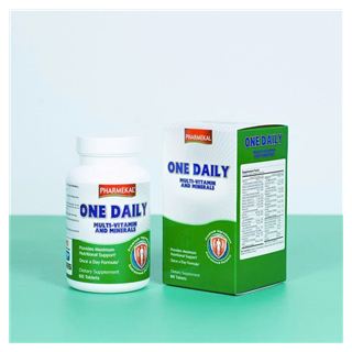 One Daily Multivitamin