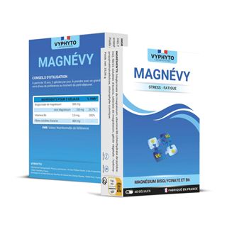 Thực phẩm bảo vệ sức khỏe MAGNÉVY