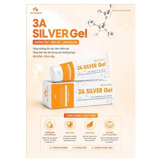3a silver gel