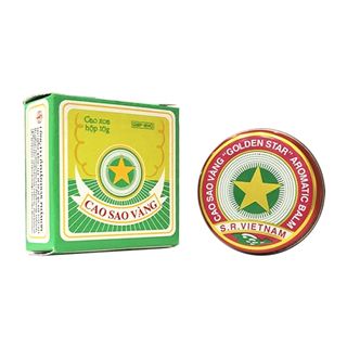 Cao Sao Vàng OPC Hộp/1 Lọ 10g