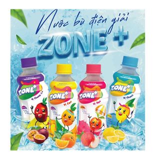 Zone + Việt quất