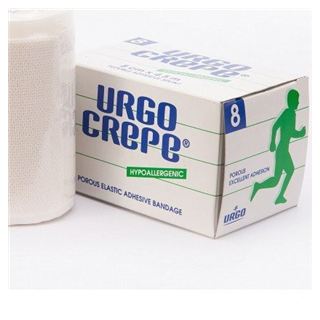 Băng keo cuộn co giãn (Urgocrepe 8cm x 4.5m)