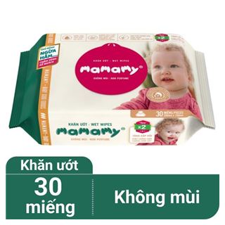 MM Khăn Ướt 30 tờ