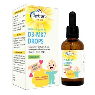 Avisure D3-MK7 30ml