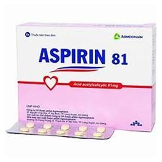 Aspirin 81 (agp)