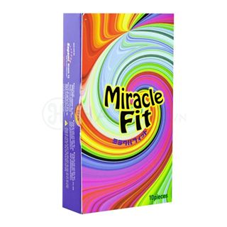 Bao cao su Sagami Miracle 10s