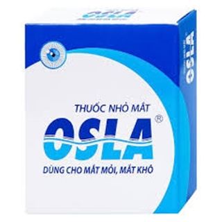 Osla (15 ml), Việt Nam, (1 lọ/hộp)