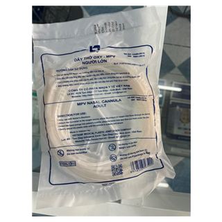 Dây thở oxy ECO người lớn - 300 bộ/ kiện