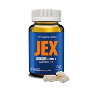 JEX, Hộp/60 viên