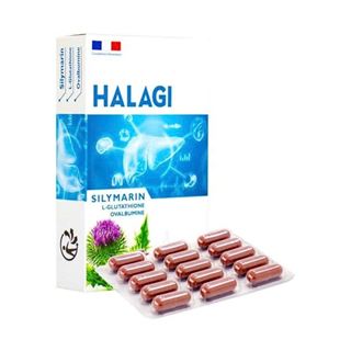 Thực phẩm bảo vệ sức khỏe HALAGI