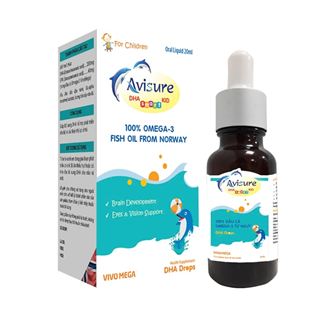 Avisure DHA Smart kid 20ml
