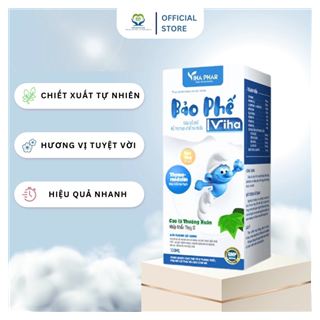 Bảo Phế ViHa (Hộp 1 chai x 100ml)