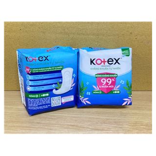 BVS Kotex Hằng Ngày Kháng khuẩn tự nhiên 848
