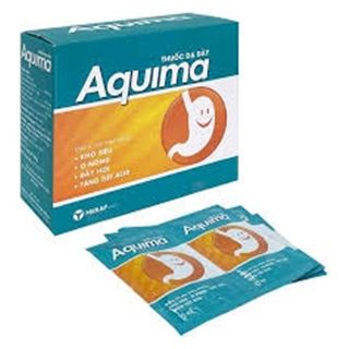Aquima (10 ml gói), Việt Nam, (20gói/hộp)