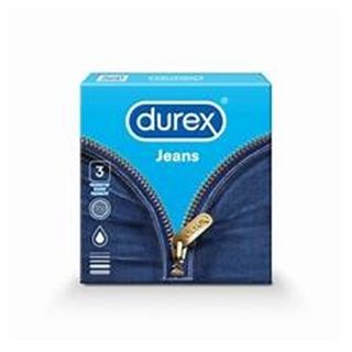 Durex bao cao su jeans 3s