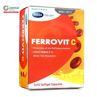 Ferrovit c
