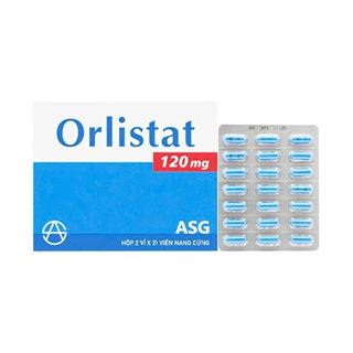 Orlistat 120 mg
