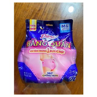 BVS Diana Sensi băng quần size M-L 2-2110