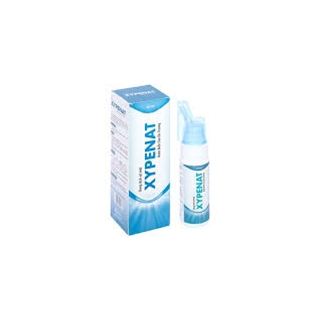 Dung dịch xịt mũi XYPENAT nước biển sâu ưu trương (75 ml), Việt Nam, (01 chai/hộp)