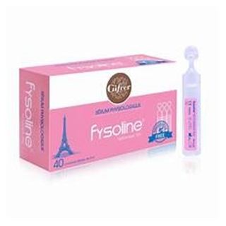 Fysoline Isotonic 5ml (Hộp 40 ống)