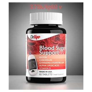 TPBVSK Dr Life Blood Sugar Support