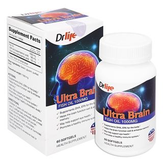 TPBVSK Drlife Ultra Brain