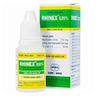 Rhinex 0,05%