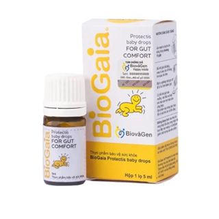 BioGaia Protectis Baby Drops (Hộp 1 lọ 5ml)