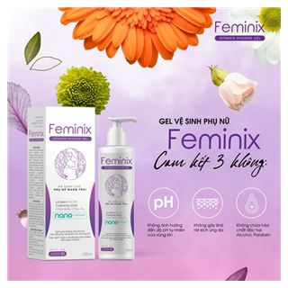Feminix Intimate Hygiene Gel