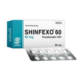 Shinfexo 60mg