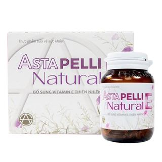 AstaPelli E Natural (chai)/