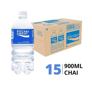 Thức uống bổ sung ion Pocari Sweat chai 900ml