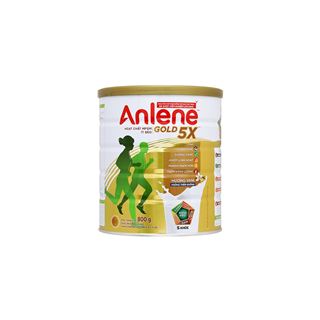 Anlene Gold hương Vani 800gr(12 lon/T)